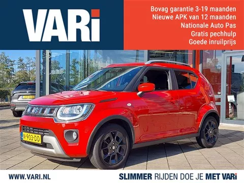Suzuki Ignis 1.2 Select Smart Hybrid
