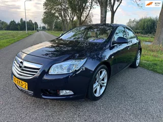 Opel Insignia 1.4 Turbo EcoFLEX Cosmo|half leder|pdc|nap