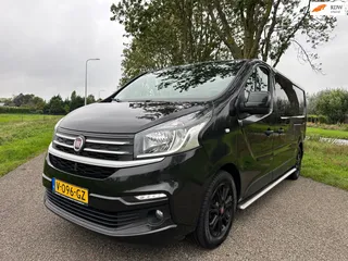 Fiat Talento 1.6L2H1|146pk|dubbelcabine|53/100 limited edition