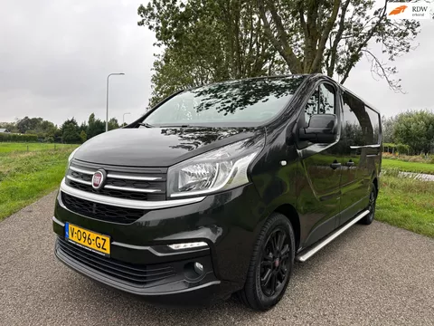 Fiat Talento 1.6L2H1|146pk|dubbelcabine|53/100 limited edition