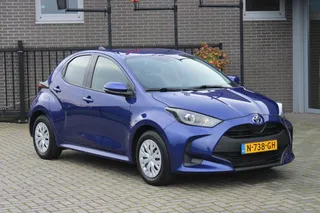 Toyota Yaris 1.0 VVT-i Active Camera/AppleAndroid/Dealeronderhoud!!