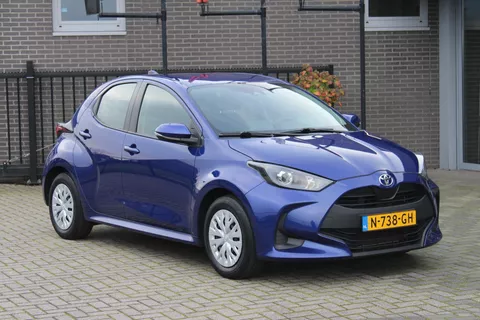 Toyota Yaris 1.0 VVT-i Active Camera/AppleAndroid/Dealeronderhoud!!