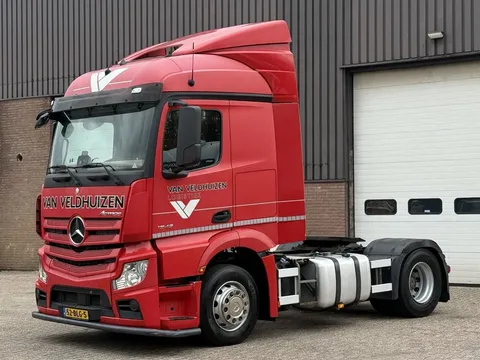 Mercedes-Benz Actros 1942 / Airco / Climate / ACC / NL Truck