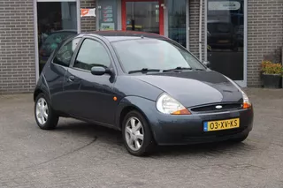 Ford Ka 1.3 Collection Leder/Airco/APK 10-2027