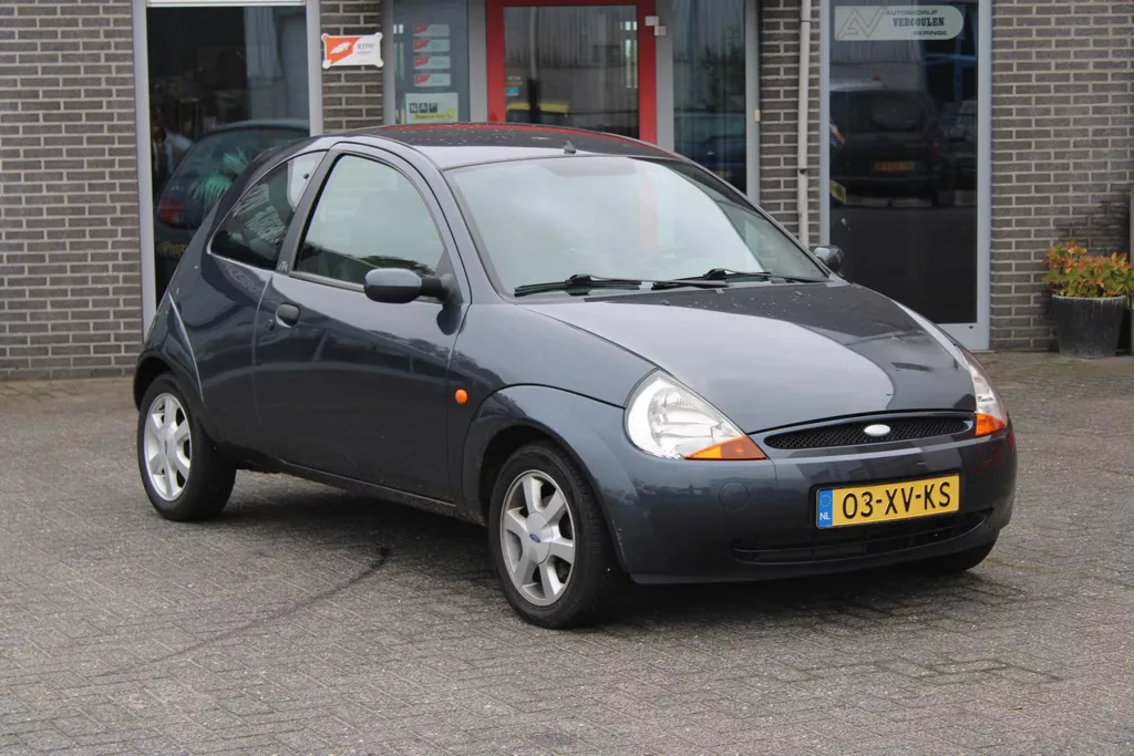 Ford Ka 1.3 Collection Leder/Airco/APK 10-2027
