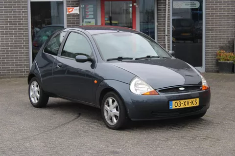 Ford Ka 1.3 Collection Leder/Airco/APK 10-2027