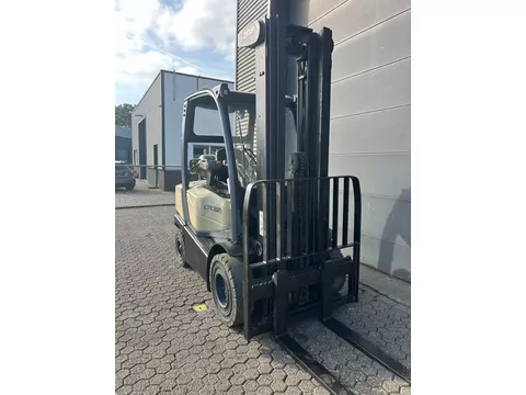 Crown C51050 2,5 ton LPG heftruck