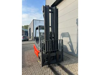 Linde E30 3 ton elektrische heftruck