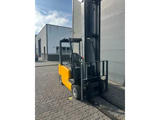 Jungheinrich EFG 316 1,6 ton elektrische heftruck