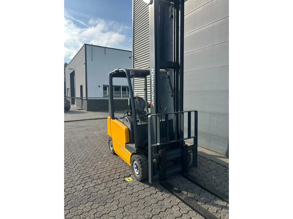 Jungheinrich EFG 316 1,6 ton elektrische heftruck