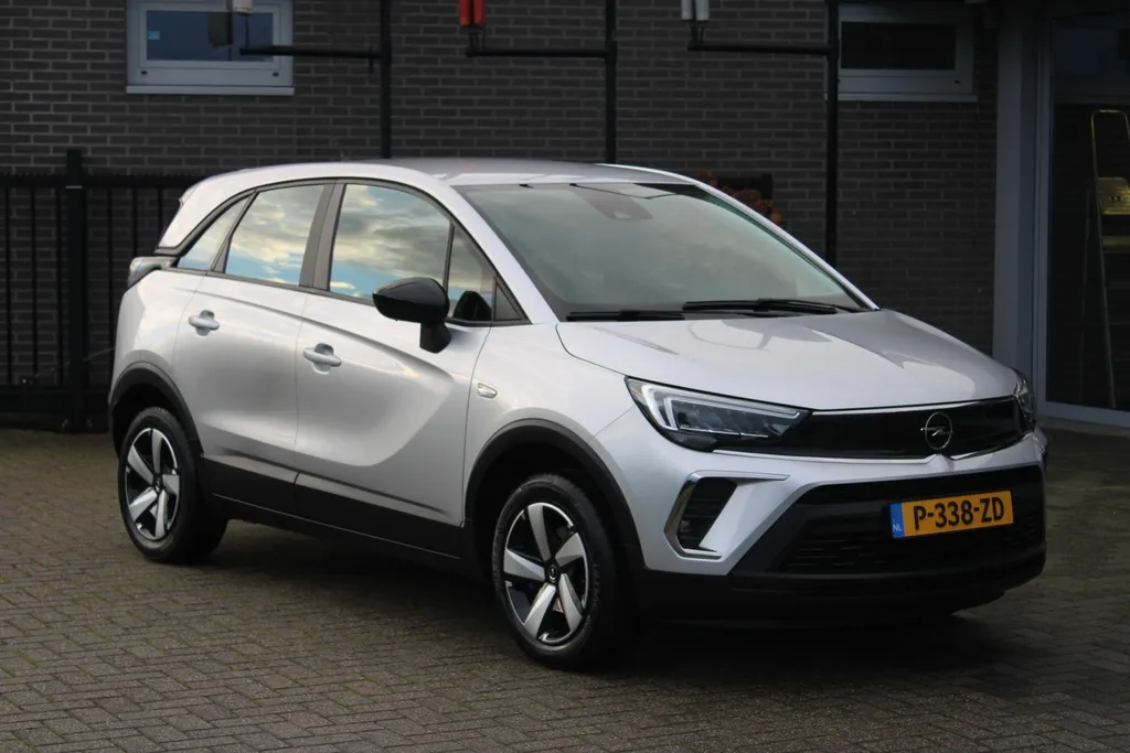 Opel Crossland 1.2 Turbo Edition Clima/Camera Incl Garantie en afleveringskosten!!