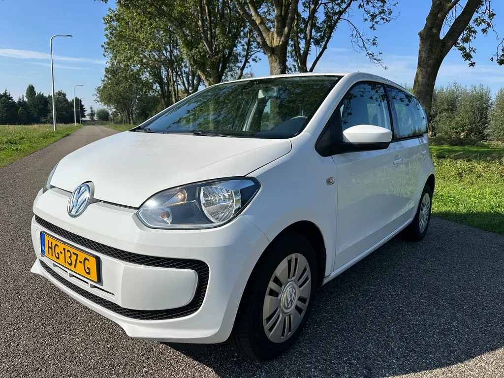 Volkswagen Up! 1.0 up! Edition BlueMotion|5drs|cruise control