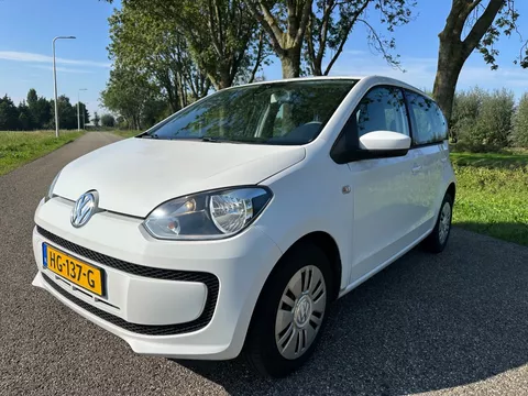 Volkswagen Up! 1.0 up! Edition BlueMotion|5drs|cruise control