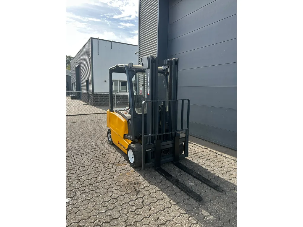 Jungheinrich EFG-V20 2 ton elektrische heftruck