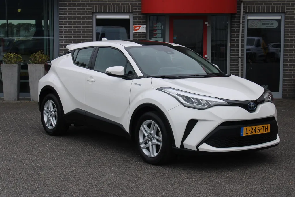 Toyota C-HR 1.8 Hybrid Active Led/AppleAndroid/Camera/NL Auto!!