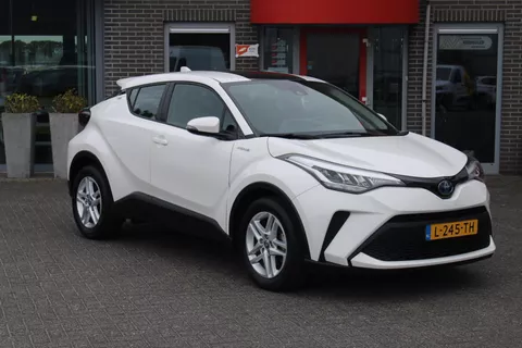 Toyota C-HR 1.8 Hybrid Active Led/AppleAndroid/Camera/NL Auto!!