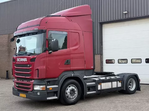 Scania R R440 A 4X2 / Retarder / Highline / Airco / Clima / NL Truck