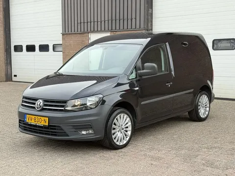 Volkswagen Caddy 2.0 TDI / DSG Automaat / Navi / Airco / NAP / Camera / Zijdeur / LMV