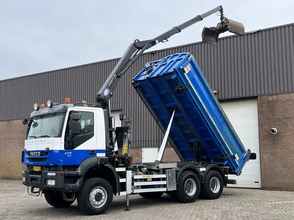 Iveco Trakker 410