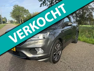 Ford Kuga 1.5 EcoBoost ST Line|trekhaak|goed onderhouden|