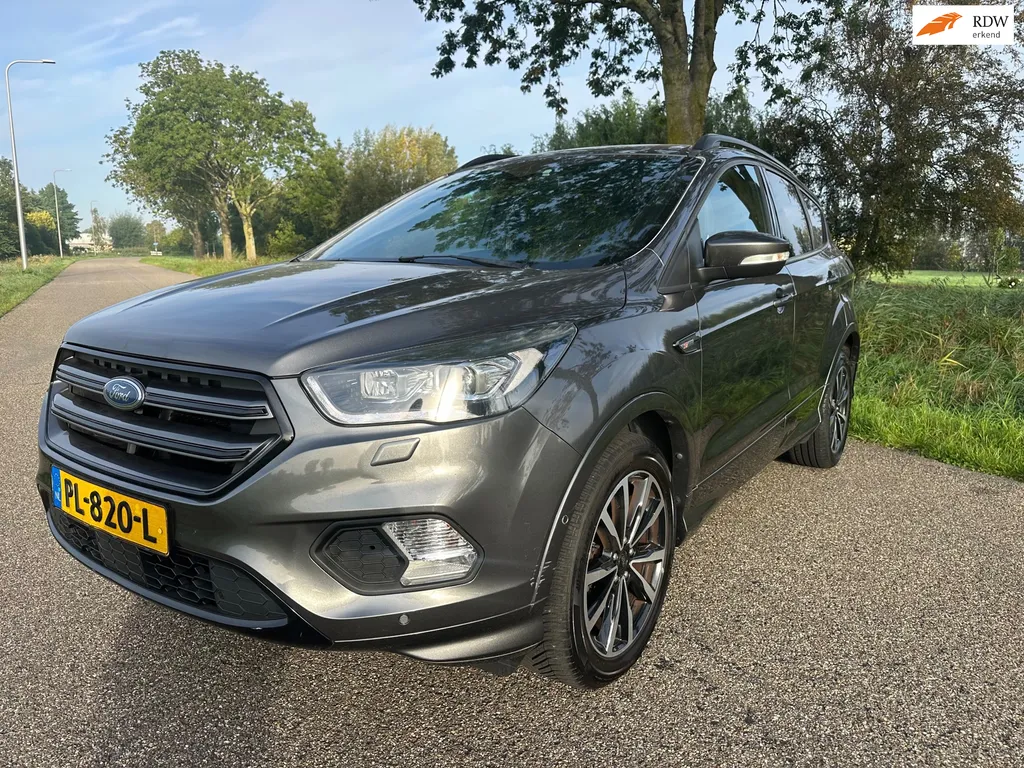Ford Kuga 1.5 EcoBoost ST Line|trekhaak|goed onderhouden|
