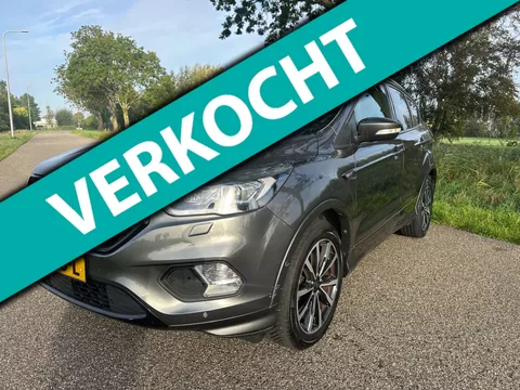 Ford Kuga 1.5 EcoBoost ST Line|trekhaak|goed onderhouden|