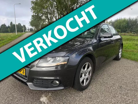 Audi A4 Limousine 1.8 TFSI Pro Line Business|clima ijskoud|navi