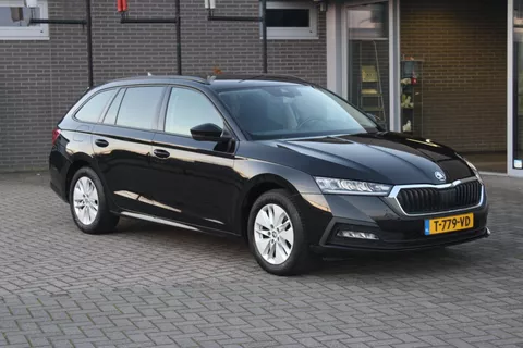 Skoda Octavia Combi 1.0 TSI Business Edition Led/Clima/Stoelverwarming