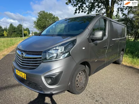 Opel Vivaro 1.6 CDTI L2H1 Sport EcoFlex|lees tekst|