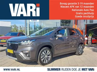 Suzuki S-Cross 1.5 Style Hybrid automaat