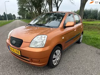 Kia Picanto 1.0 LX|stuurbekrachting|d-riem vervangen|nw apk|