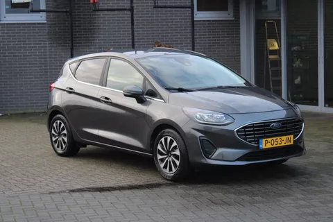 Ford Fiesta 1.0 EcoBoost Hybrid Titanium Clima/Winterpack/Led