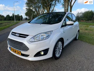 Ford C-Max 2.0 Plug-in Hybrid Titanium Plus|vol option|pano|