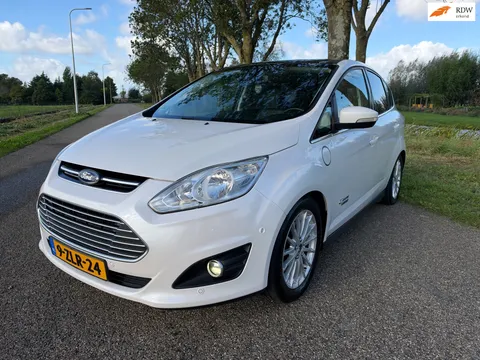 Ford C-Max 2.0 Plug-in Hybrid Titanium Plus|vol option|pano|