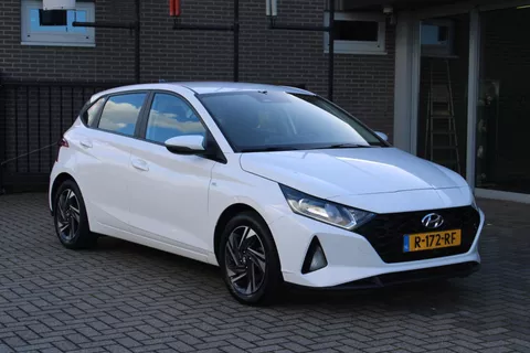 Hyundai i20 1.0 T-GDI Comfort Smart Camera/AppleAndroid/Navi