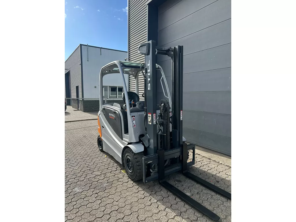 Still RX60 2,5 ton elektrische heftruck