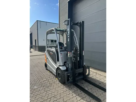 Still RX60 2,5 ton elektrische heftruck