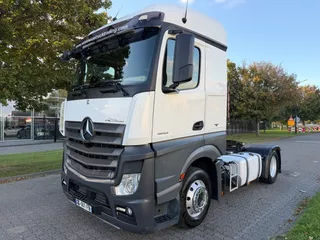 Mercedes-Benz Actros 1843 ALCOA + AIRCO + BIG CABINE + EURO 6