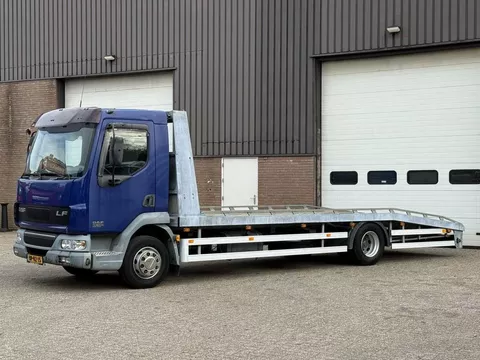 DAF LF 45 45-150 / Oprijwagen Machinetransporter Autotransporter / Manual / 11.990 kg / NL Truck