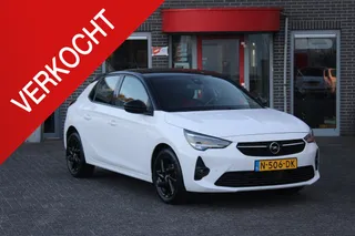 Opel Corsa 1.2 GS Line Led/Camera/AppleAndroid