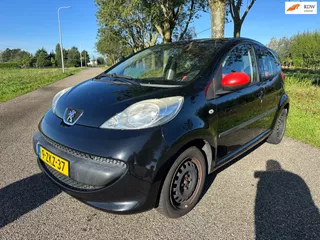 Peugeot 107 1.0-12V XR|toerenteller|airco|stoelverwarming