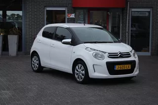 Citroen C1 1.0 VTi Feel Airco Incl Garantie en Afleveringskosten!!