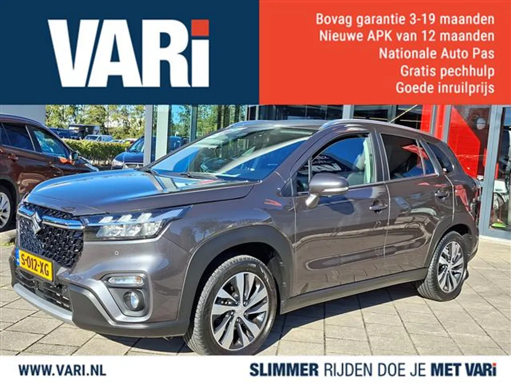 Suzuki S-Cross SX4 1.4 Boosterjet Style Smart Hybrid