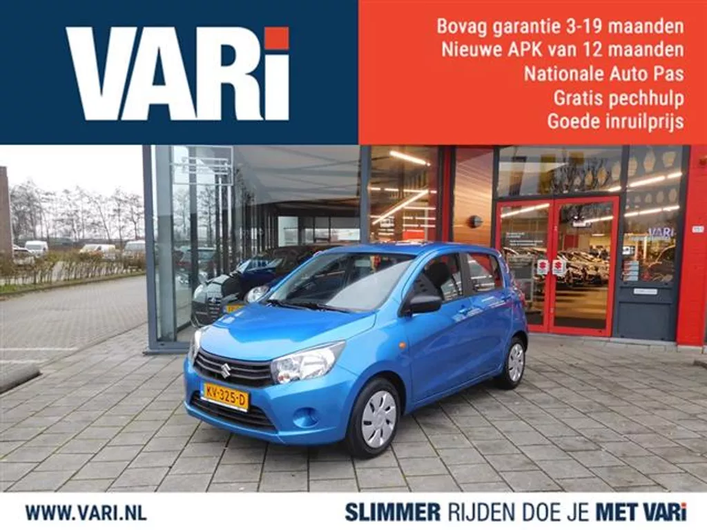 Suzuki Celerio 1.0 COMFORT