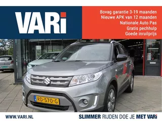 Suzuki Vitara 1.6 EXCLUSIVE AUTOMAAT