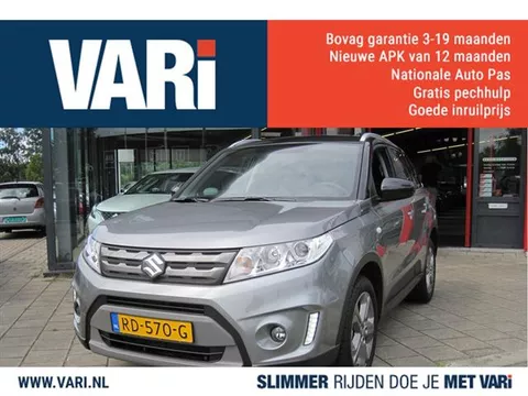Suzuki Vitara 1.6 EXCLUSIVE AUTOMAAT