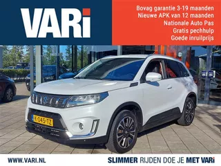Suzuki Vitara 1.4 Boosterjet Smart Hybrid Style