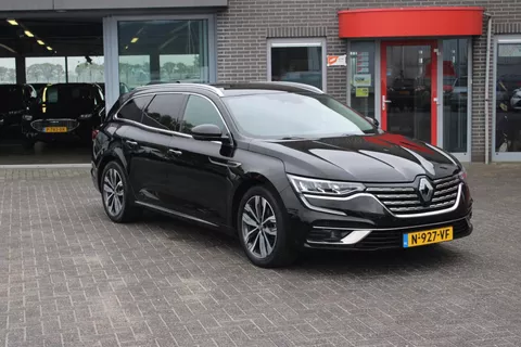 Renault Talisman Estate 1.3 TCe Business Intens Dodehoek/Bose/Led/All in Prijs!!