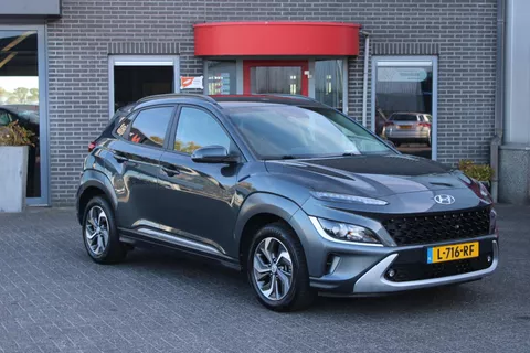 Hyundai Kona 1.6 GDI HEV Fashion Camera/Adaptive/Headup/NL Auto!!