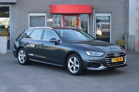 Audi A4 Avant 35 TFSI Advanced Edition Trekhaak/NL Auto Incl Garantie!!